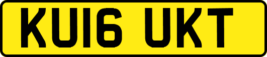 KU16UKT