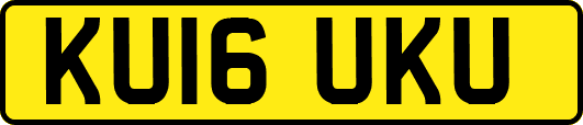KU16UKU