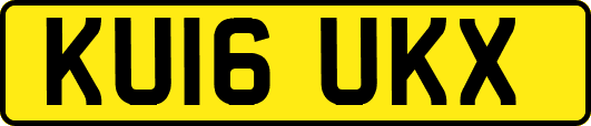 KU16UKX