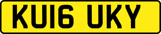 KU16UKY