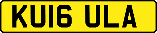 KU16ULA