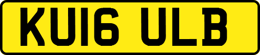 KU16ULB