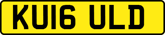KU16ULD