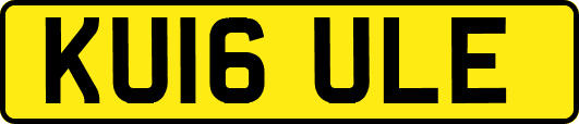 KU16ULE