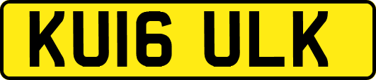 KU16ULK