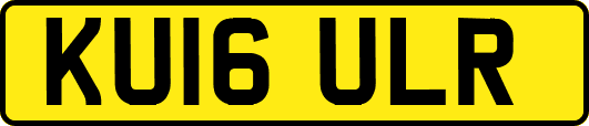 KU16ULR