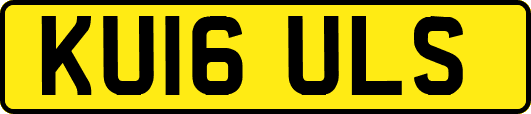 KU16ULS