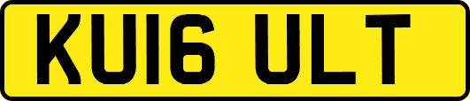 KU16ULT
