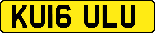 KU16ULU