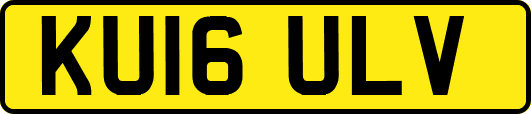 KU16ULV