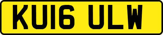 KU16ULW