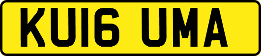 KU16UMA