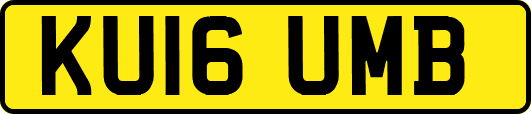 KU16UMB