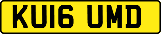 KU16UMD