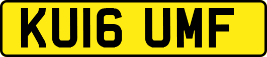 KU16UMF
