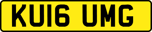 KU16UMG
