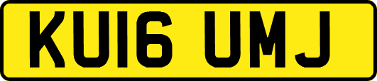 KU16UMJ