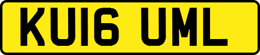 KU16UML