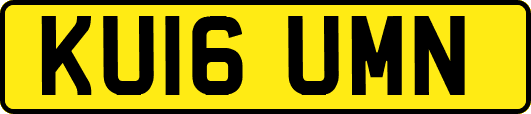 KU16UMN