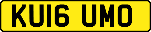 KU16UMO