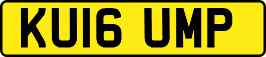 KU16UMP
