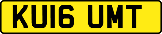KU16UMT