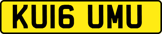 KU16UMU