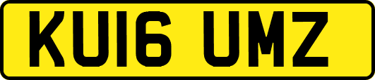 KU16UMZ
