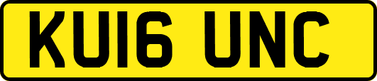KU16UNC
