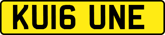 KU16UNE