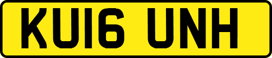 KU16UNH