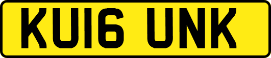 KU16UNK