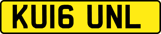 KU16UNL