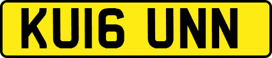 KU16UNN