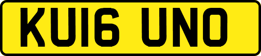 KU16UNO
