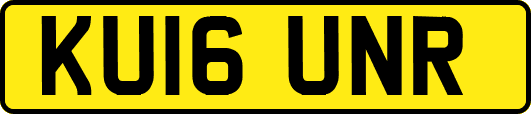 KU16UNR