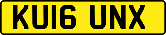 KU16UNX