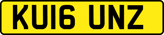 KU16UNZ