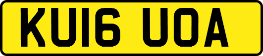 KU16UOA