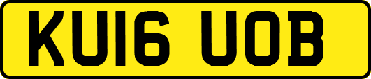 KU16UOB