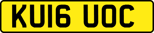 KU16UOC