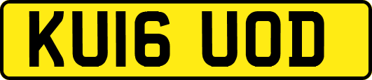KU16UOD
