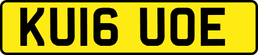 KU16UOE