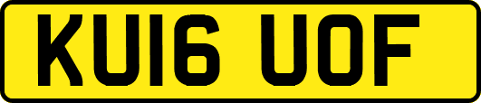 KU16UOF