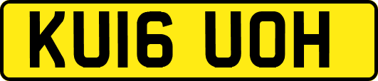 KU16UOH