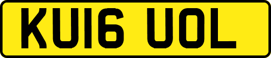 KU16UOL