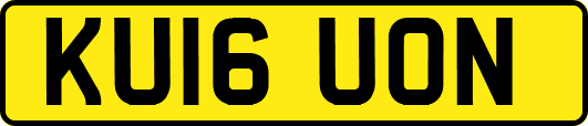 KU16UON