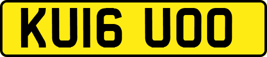 KU16UOO