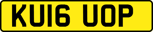 KU16UOP