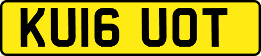 KU16UOT
